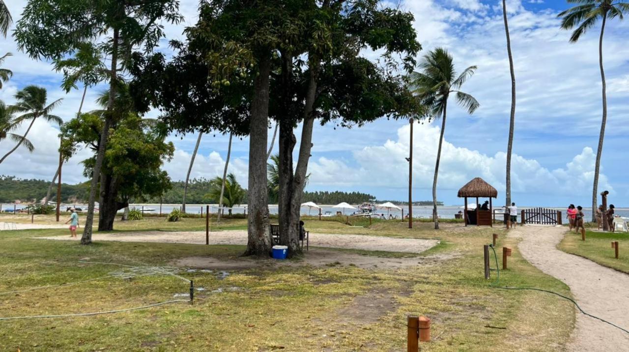 Flat Eco Resort Carneiros Tamandaré Exterior foto